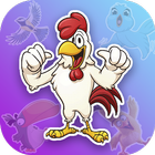 WAStickerApps Bird Sticker Pack icon