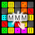Dice Merger- Ludo/Block Puzzle icon