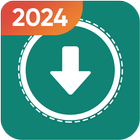 Save Status - Video Downloader icon