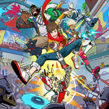 Hi-Fi Rush warrior hero