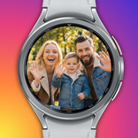 Remot Kamera : Smartwatch