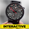 Citizen Digital Watch Face Q17 APK