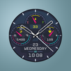 Tancha S46 Hybrid Watch Face APK