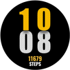 Tku S009 Digital Watch Face APK