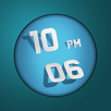 Tku S001 Digital Watch Face APK