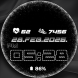 Digital clock