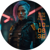 CELEST5507 Cyber Watch APK