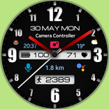 Classic RGB MOD: Watch face