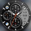 DADAM100: Hybrid Watch Face APK