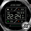 Digital watch face - DADAM47 APK