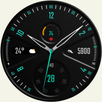 DADAM51: Graphic Analog Watch APK