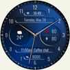 DADAM70B: Custom Watch Face APK