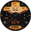 Hybrid Fnx351 Watch Face APK