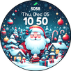 Holiday Watch Face APK