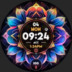 Kaleidoscope Watch Face APK
