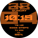KSF WATCHFACE aplikacja