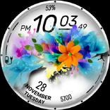 Seasons Flowers LRW