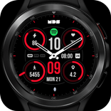 MDS325 - Hybrid Watch Face