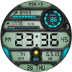 Animated Fnx345 Watch Face APK