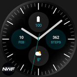 Nighty Minimal 07 - watch face