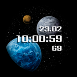 PL2 mostrador planetário