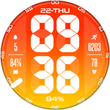 RAY Watch Face