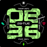 ROLL Watch Face