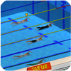 water slide, swimming pool games, water park APK