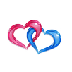 Romantic Love Stickers - Best  APK