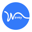 Wavey آئیکن