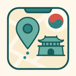 WayKo: Korea Map