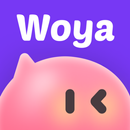 Woya-Live Random Video Chat aplikacja