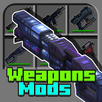 Weapons mod - gun addons APK