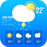 ”Daily Weather: Live Radar, For