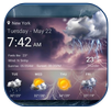 Easy weather forecast app free APK