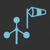 Wind speed and direction APK