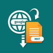 Web to MHTML Viewer icon