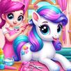 Pony Pet Salon APK