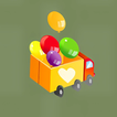 Bubble Cargo 图标