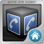”Cube Theme 4 Apex Launcher