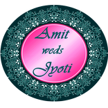 Amit weds Jyoti