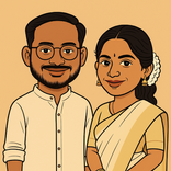 Elango weds Vinitha