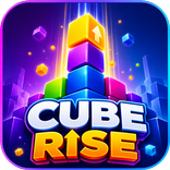 CubeRise: Block Puzzle Master