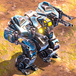 Destructive Robots - Shooter