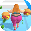 Don't Eat Fat-Cool Game APK