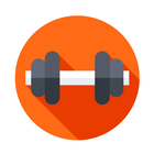 Lose Weight with Workout and D icon