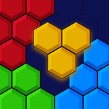 Hexa Blast: Блок-головоломка