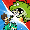 Dino Catch:Merge Time APK