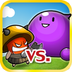 Slime vs. Mushroom APK