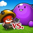 Slime vs. Mushroom icon